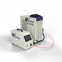 Аппарат ручной лазерной сварки MetMachine MLW-2000L