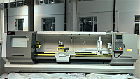 Токарный станок с ЧПУ MetMachine СК6180G-3000