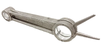 Шатун боковой Remeza LB50/75