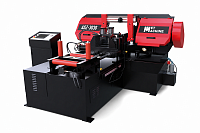 Автоматический ленточнопильный станок с поворотной рамой MetMachine ASZ3030-NL00T0