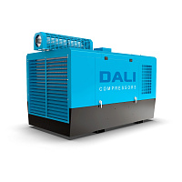 Передвижной компрессор Dali DLCY-6/8B-Х