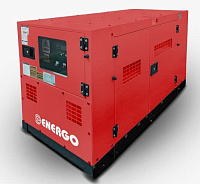 Дизельный генератор Energo YM13.8-S в кожухе
