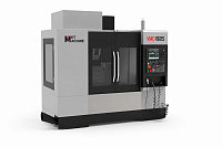 Вертикальный обрабатывающий фрезерный центр MetMachine VMC-1160S