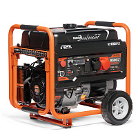 Бензиновый генератор Daewoo GDA 10500DPLi-3