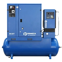 Винтовой компрессор Remeza ВК 20Т-16-500Д2
