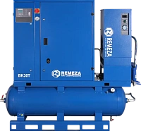 Винтовой компрессор Remeza ВК 30Т-25-540Д2