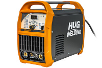Аппарат аргонодуговой сварки HUG WELDING ETIG 200DP III (cold tack)