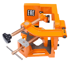 Угловые зажимы