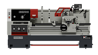 Универсальный токарный станок MetMachine с УЦИ TM-6250B-1000