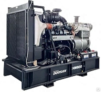Дизельный генератор Energo YN690DS