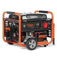 Бензиновый генератор DAEWOO GDA 8500E-3