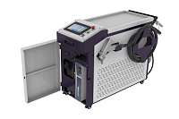 Аппарат ручной лазерной сварки MetMachine MLW-1500N