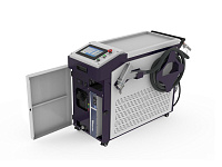 Аппарат ручной лазерной сварки MetMachine MLW-1500C