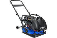 Виброплита TSS-WP100TL (колесный комплект, бак)