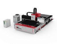 Оптоволоконный лазер MetMachine LCM-3015 AIO-N 1500W