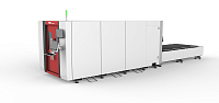 Оптоволоконный лазер MetMachine LCM-3015T Master 12000W
