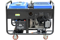 Бензогенератор TSS SGG 16000EH3LA