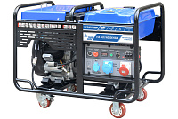 Бензогенератор TSS SGG 16000EH3LA