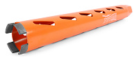 Коронка алмазная MESSER LD 63/H10/400/1 для сухого бурения