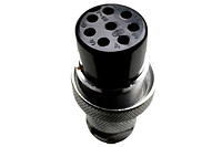 Разъем к кабелю блока АВР-С 9000 (8 pin)