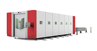 Оптоволоконный лазер MetMachine LCM-6020T Master 12000W
