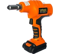 Аккумуляторный заклепочник MESSER W4560 для вытяжных заклепок (2,4 - 5,0 мм)