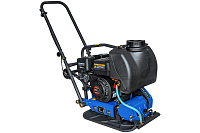 Виброплита TSS-WP70TL (колесный комплект, бак)