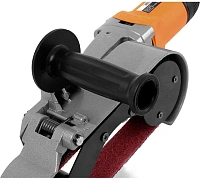 Двухроликовая ленточная шлифовальная машина MESSER M3025