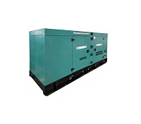 Дизельный генератор Energo ED 40/400-S в кожухе