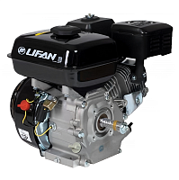 Двигатель Lifan 168F-2 (D20)