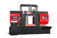 Полуавтоматический ленточнопильный станок LS7570-NHA0T0