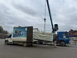 Доставка генераторов на производственные объекты