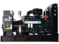 Дизельный генератор Doosan EFD 250/400