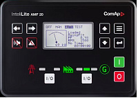 Контроллер ComAp IL-NT AMF20