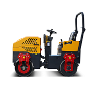Виброкаток тандемный Vektor VRDR-1300