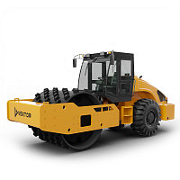 Виброкаток грунтовый Vektor VRDT-20M