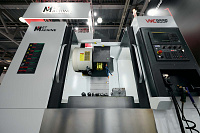 Вертикальный обрабатывающий фрезерный центр MetMachine VMC1380F