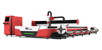 Оптоволоконный лазер с модулем резки трубы MetMachine LCM-6020B Master 3000W