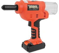 Аккумуляторный вытяжной заклепочник MESSER M1000 (18В; Li-Ion 2Ач х 2; 3,2 - 6,4)