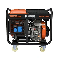 Дизельный генератор TecEner TE 5500DE