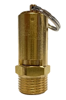 Клапан предохранительный с кольцом 3/8" Remeza