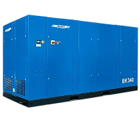 Винтовой компрессор Remeza ВК 340-7,5ВС