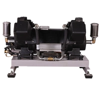 Поршневой компрессор Remeza СБ4-4V50