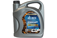 Масло моторное минеральное ТСС Стандарт SAE 15W40 CF-4 канистра 5л/Motor oil 5liter can