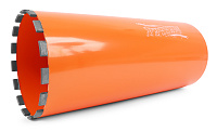 Коронка алмазная MESSER LZ 202/H10/450/1