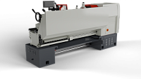 Универсальный токарный станок MetMachine с УЦИ TM-6250B-1000