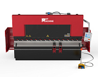 Гидравлический листогибочный пресс с ЧПУ MetMachine SBPA-10032N E22