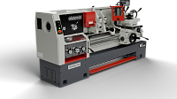 Универсальный токарный станок MetMachine с УЦИ TM-6250B-1000