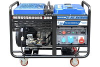 Бензогенератор TSS SGG 18000EH3LA