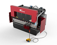 Гидравлический листогибочный пресс с ЧПУ MetMachine SBPA-6325N E310P